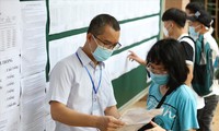 Thí sinh vẫn chỉ trúng tuyển 1 nguyện vọng ở 1 phương thức duy nhất dù quy chế có điều chỉnh Ảnh: Như ý