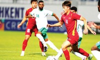 Các cầu thủ trẻ Việt Nam cần thực chiến nhiều để phát triển tốt nhất ảnh: AFC 