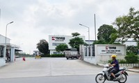 Trụ sở Công ty Tenma Việt Nam tại KCN Quế Võ, Bắc Ninh 