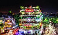 Kinh tế đêm Hà Nội có nhiều dư địa để khai đêm. Nguồn: HQ Online 