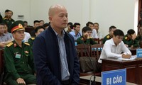 Các tòa án nhân ​dân, quân sự đã tuyên buộc Ðinh Ngọc Hệ phải nộp lại​hàng trăm tỷ đồng cùng đất đai cho nhà nước...