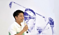 Ông Nguyễn Thái Dương - Giám đốc điều hành hệ thống giải golf chuyên nghiệp Việt Nam 