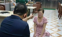 Vụ chủ quán bắt khách quỳ tại Bắc Ninh: Nạn nhân nhập viện, suy sụp