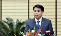 Chủ tịch UBND TP Hà Nội: Quyết cưỡng chế nhà 8B Lê Trực