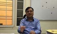 PGS Trần Anh Tuấn, Chánh văn phòng Hội đồng chức danh GSNN ảnh: nghiêm Huê 