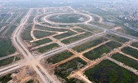 Tại Dự án KĐT Kim Chung- Di Trạch, “cò” đang thổi giá đất sau một thập kỷ dự án đắp chiếu