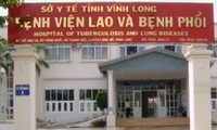 Bệnh nhân 1440 đang được cách ly, điều trị tại Bệnh viện Lao và bệnh phổi Vĩnh Long