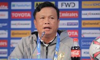 HLV tuyển Thái Lan tin đội nhà sẽ gây sốc trước UAE