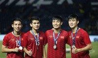Thành công của bóng đá Việt Nam không đến trong một sớm một chiều 