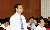 Theo kết luận của Thanh tra Bộ Nội vụ, trong vòng 1,5 năm cuối nhiệm kỳ, nguyên Tổng TTCP Huỳnh Phong Tranh đã quyết định bổ nhiệm chức vụ lãnh đạo, quản lý đối với 48 trường hợp. ảnh: p.v