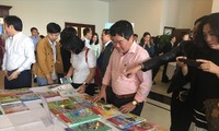 NXB giáo dục Việt Nam tổ chức hội thảo công bố bản mẫu SGK trước khi Bộ GD&ĐT ký thông qua