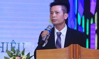 Bị can Trần Khắc Hùng, nguyên Chủ tịch Đại học Đông Đô đang bỏ trốn 