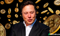 Ông chủ Tesla Elon Musk tạo nên cú hích lớn cho bitcoin 