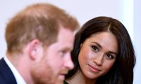 Meghan Markle cầu cứu