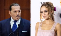 Con gái Johnny Depp bị chỉ trích khi im lặng giữa &apos;cuộc chiến ly hôn&apos; của bố