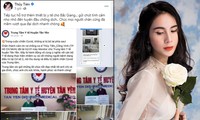 Thuỷ Tiên công khai hình ảnh gửi tặng thiết bị y tế cho Bắc Giang