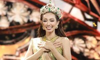 Dân mạng &apos;1 đêm không ngủ&apos;, dành &apos;mưa&apos; lời khen cho Thùy Tiên sau lên ngôi Miss Grand 2021