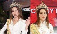 Hoa hậu Thủy Tiên tiết lộ kế hoạch ăn Tết đặc biệt tại Việt Nam 