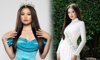 Việt Nam thay đổi đại diện dự Miss Eco International 2022