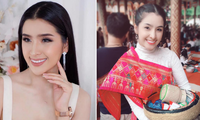Nhan sắc người đẹp &apos;thế chỗ&apos; Hoa hậu Thế giới Lào sau lùm xùm khai gian tuổi