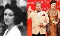 Người vợ hai của Hồng Kim Bảo là hoa hậu nổi tiếng, tần tảo nuôi 4 con riêng của chồng