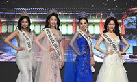 Nhan sắc dàn người đẹp đại diện Hàn Quốc dự thi quốc tế