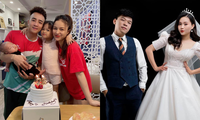 Hôn nhân viên mãn của cặp bài trùng Duy Nam - Trung &apos;Ruồi&apos;