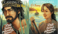 'Đất Rừng Phương Nam' bản điện ảnh: An- Cò- Xinh sắp lộ diện