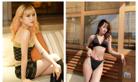 Bạn gái tin đồn của Sơn Tùng M-TP khoe body nuột nà với bikini, tiết lộ bí quyết giữ dáng