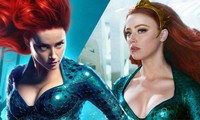 Bị tẩy chay kịch liệt, vợ cũ Johnny Depp xác nhận vẫn tham gia Aquaman 2