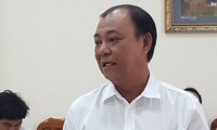 Sai phạm tại SAGRI: Tăng mức kỷ luật Tổng Giám đốc Lê Tấn Hùng