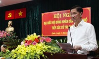Đình chỉ tư cách đại biểu HĐND TPHCM của ông Trần Vĩnh Tuyến, Trần Trọng Tuấn