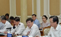 Chủ tịch TPHCM phân công lại công tác sau khi ông Trần Vĩnh Tuyến bị khởi tố