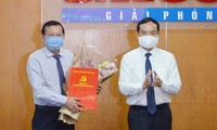Điều động Tổng Biên tập báo Sài Gòn Giải Phóng về UBND TPHCM 