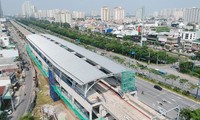 Tuyến metro Bến Thành - Suối Tiên là xương sống của vận tải hành khách công cộng TP. Thủ Đức trong tương lai