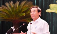 Bí thư Thành ủy TPHCM Nguyễn Văn Nên nhận thêm nhiệm vụ mới 