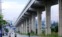 Gối dầm metro Bến Thành – Suối Tiên nhẹ hơn 9 kg so với thiết kế được duyệt