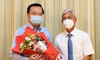 Điều động nguyên Giám đốc Sở GD&amp;ĐT Lê Hồng Sơn về Thành ủy TPHCM