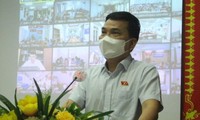 Đại tá Nguyễn Sỹ Quang, Phó Giám đốc Công an TPHCM