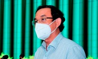Bí thư Thành uỷ TPHCM Nguyễn Văn Nên