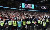 Nhân viên an ninh sẽ được tăng cường cho trận chung kết EURO 2020