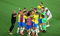 Trực tiếp chung kết Olympic Brazil - Tây Ban Nha 2-1: Brazil bảo vệ thành công ngôi vương
