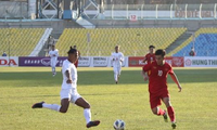 Việt Nam vs U23 Myanmar 1-0: U23 Việt Nam thẳng tiến VCK U23 châu Á lần thứ 4 liên tiếp