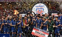 Thắng Indonesia 6-2, Thái Lan lần thứ 6 đăng quang AFF Cup