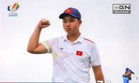 Trực tiếp thi đấu Golf SEA Games 31 ngày 14/5: 4 thành viên của tuyển Việt Nam đánh âm gậy ngày 2