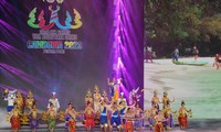 Trực tiếp Lễ bế mạc SEA Games 31: Tạm biệt Việt Nam, xin chào Campuchia 2023-SEA Games 32