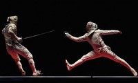 Kiếm thủ người Hungary giành HCV nội dung kiếm chém nam tại Olympic 2016