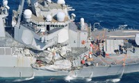 Tàu chiến Mỹ liên tục tai nạn: Có thể do tiết kiệm