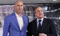 Thua sấp mặt Barca, chủ tịch Real vẫn bảo vệ Zidane