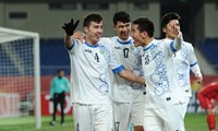 Mỗi cầu thủ U23 Uzbekistan được tổng thống tặng một chiếc xe ôtô